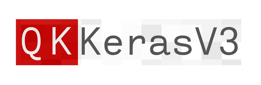 QKerasV3 introduces drop-in quantized layers built specifically for the Keras 3 ecosystem